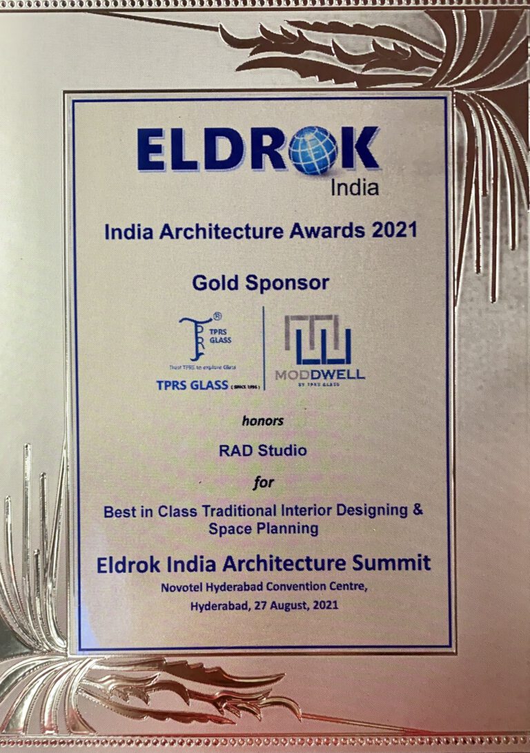 ELDROK India Architecture Awards 2021-min